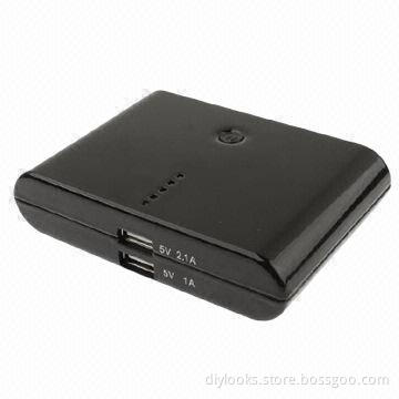 12,000mAh Portable Power Bank for Mobile Phones with Portable and Convenient, OEM Orders Welcomed